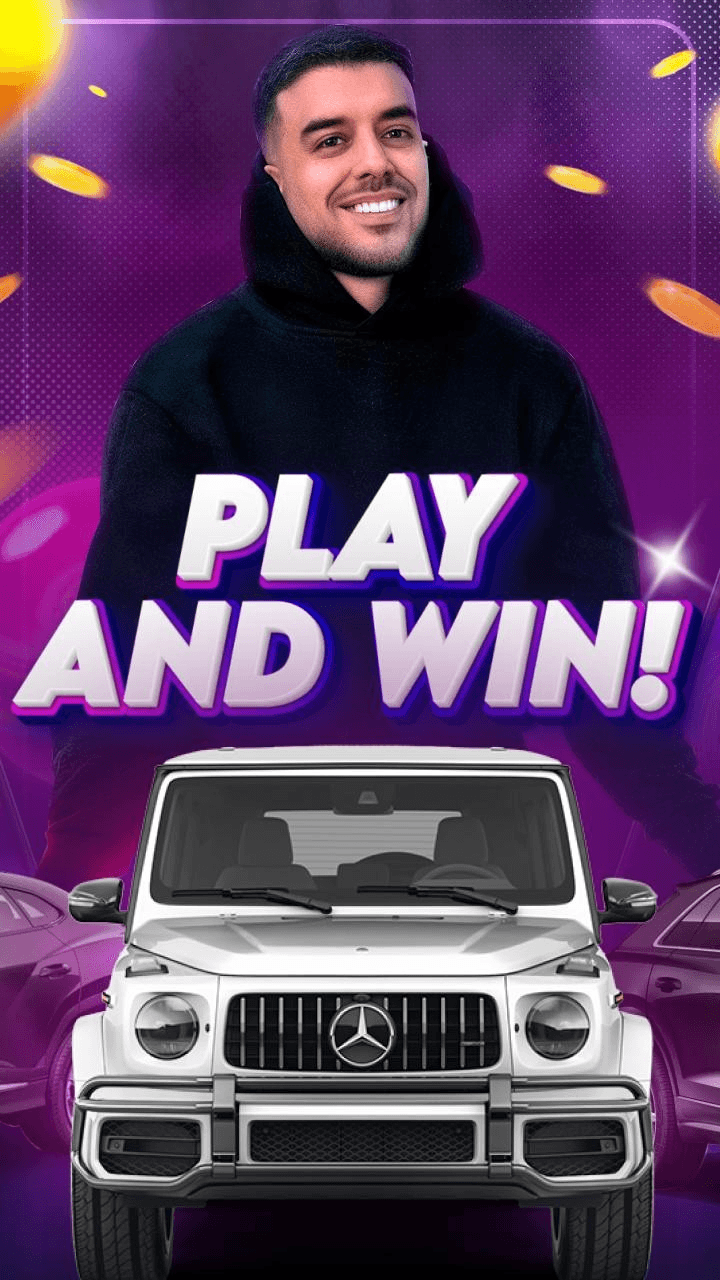 Adrian Casino Screenshot